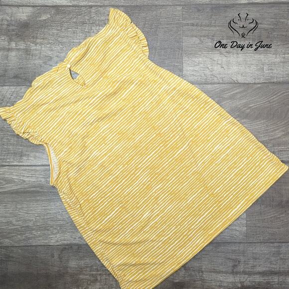 Adrianna Papell Sleeveless Top Size M - Picture 5 of 5